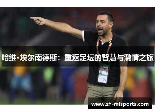 哈维·埃尔南德斯:重返足坛的智慧与激情之旅 哈维·埃尔南德斯:重返足坛的智慧与激情之旅
