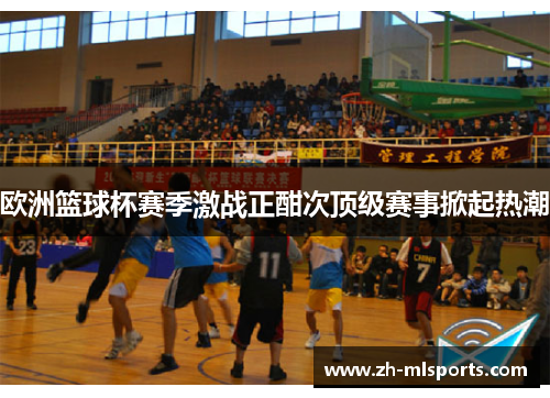 欧洲篮球杯赛季激战正酣次顶级赛事掀起热潮